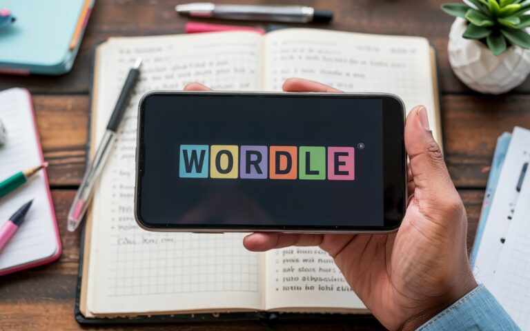 TODAY'S WORDLE HINTS