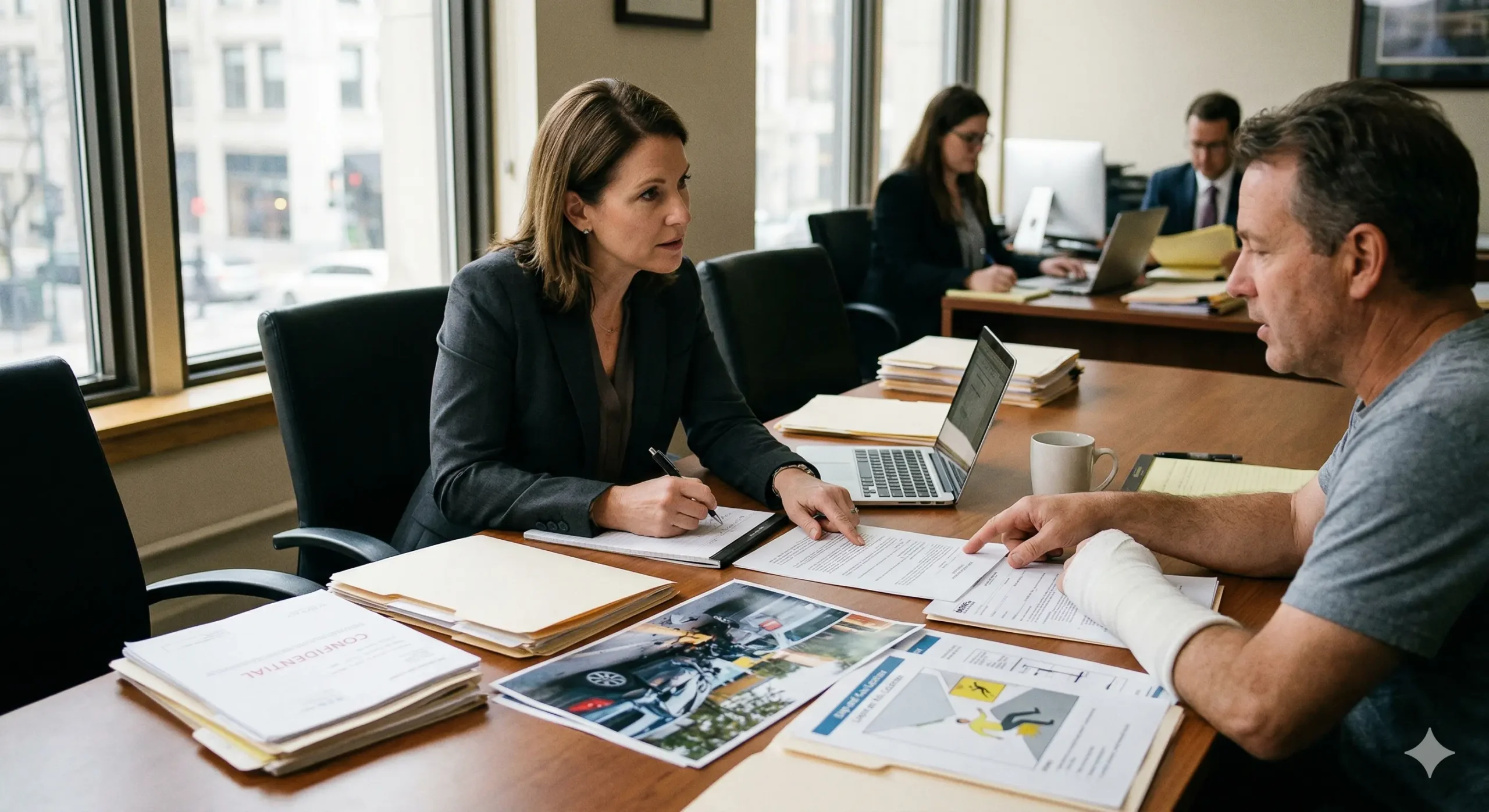 What Does a Personal Injury Attorney Do? (Complete Guide)